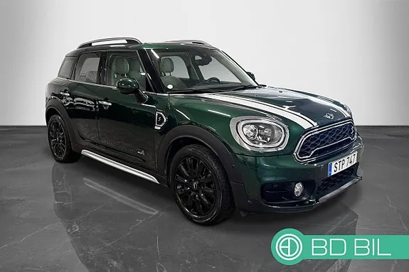 Mini Countryman 2018 photo 4