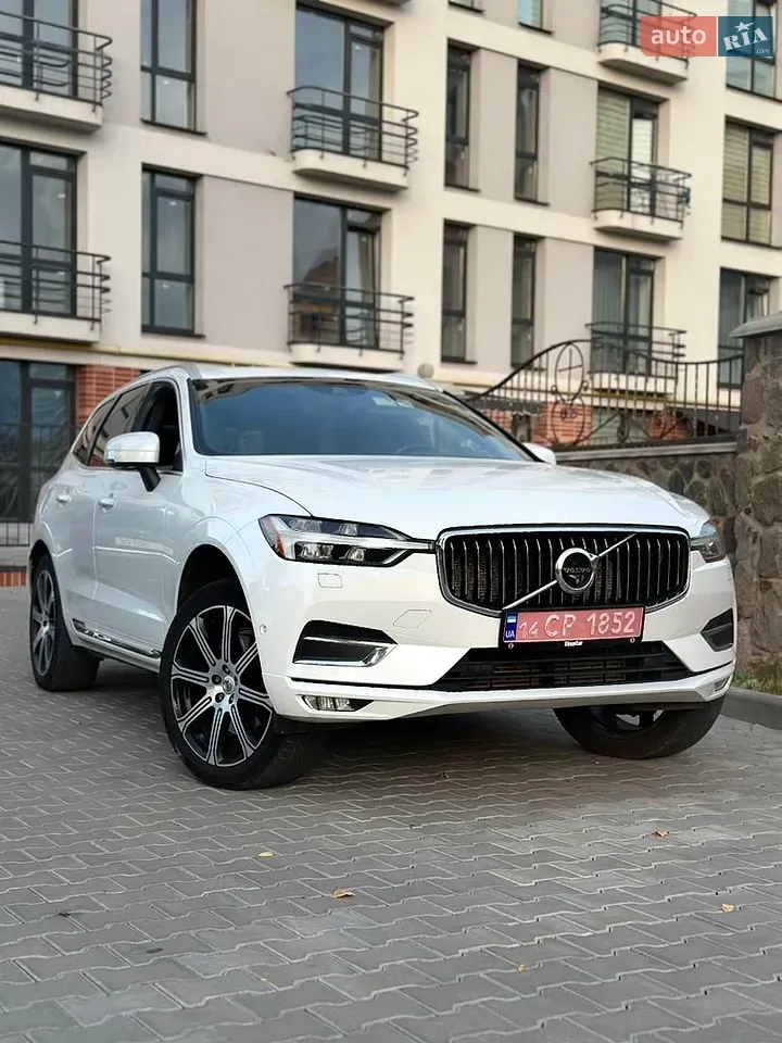 Volvo Xc60