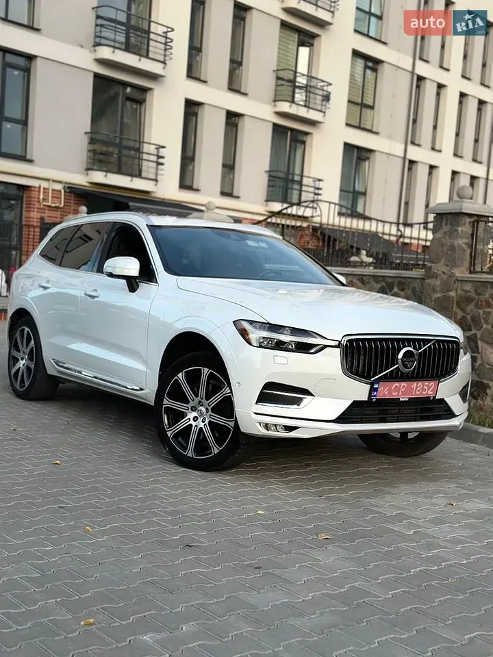 Volvo Xc60 2018 photo 5