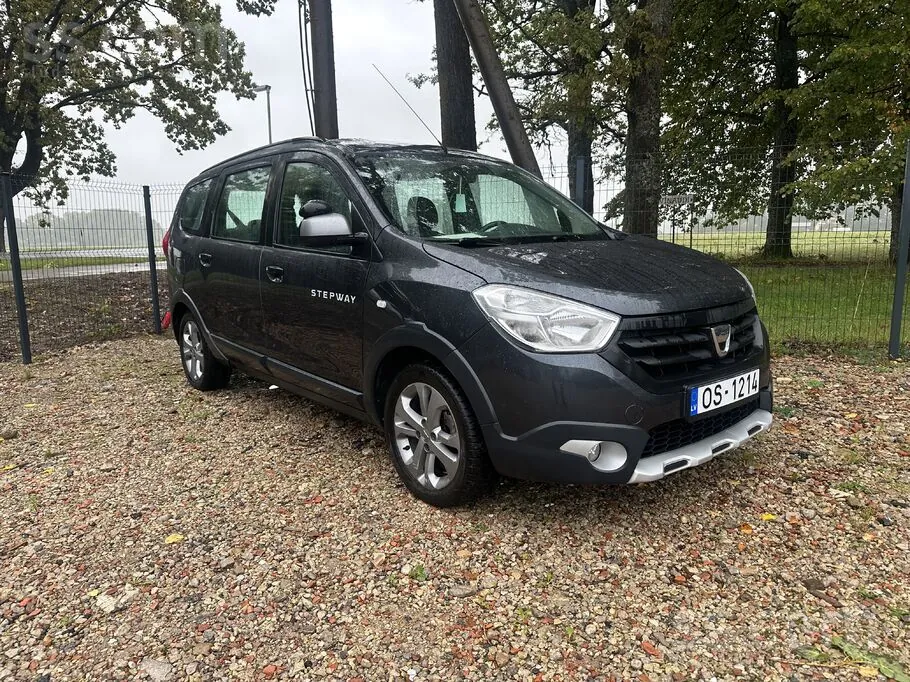 Dacia Lodgy