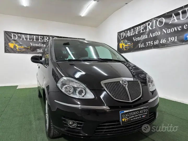 Lancia Musa 2011 photo 3
