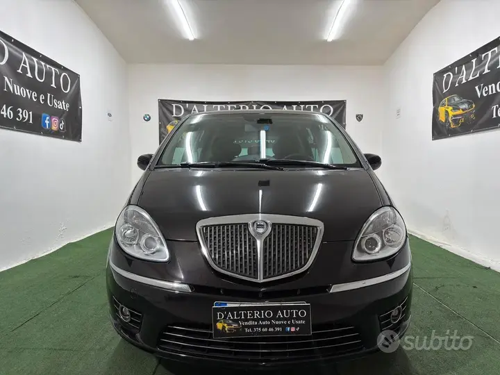 Lancia Musa 2011 photo 2