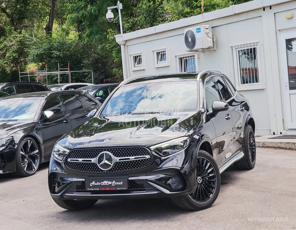Mercedes-Benz Glc 220
