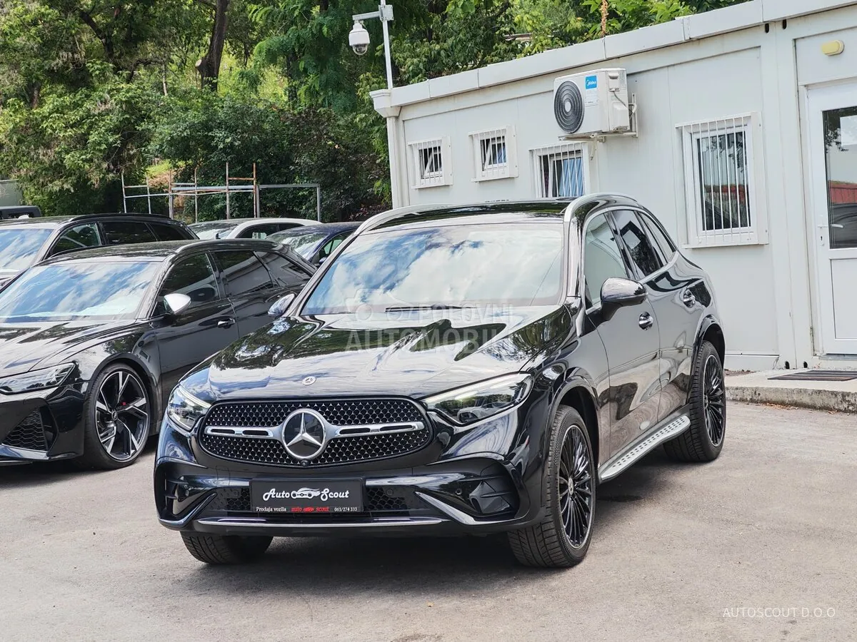 Mercedes-Benz Glc 220 2023 photo 3