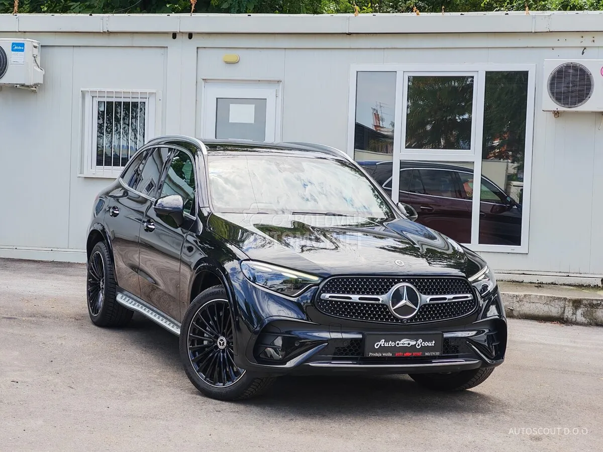 Mercedes-Benz Glc 220 2023 photo 5
