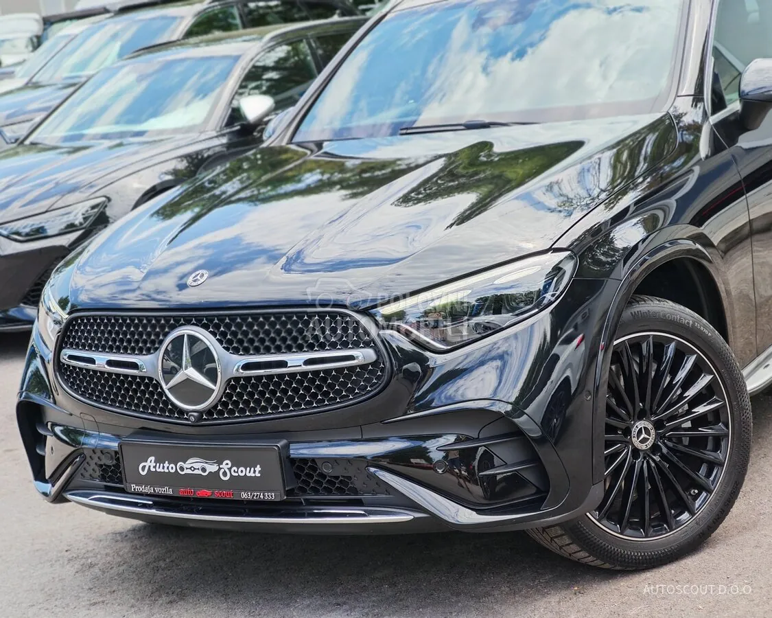 Mercedes-Benz Glc 220 2023 photo 2