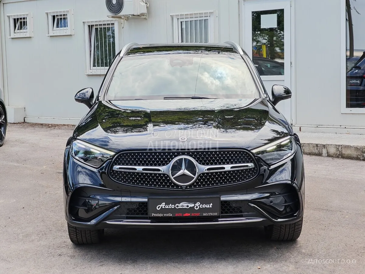 Mercedes-Benz Glc 220 2023 photo 4