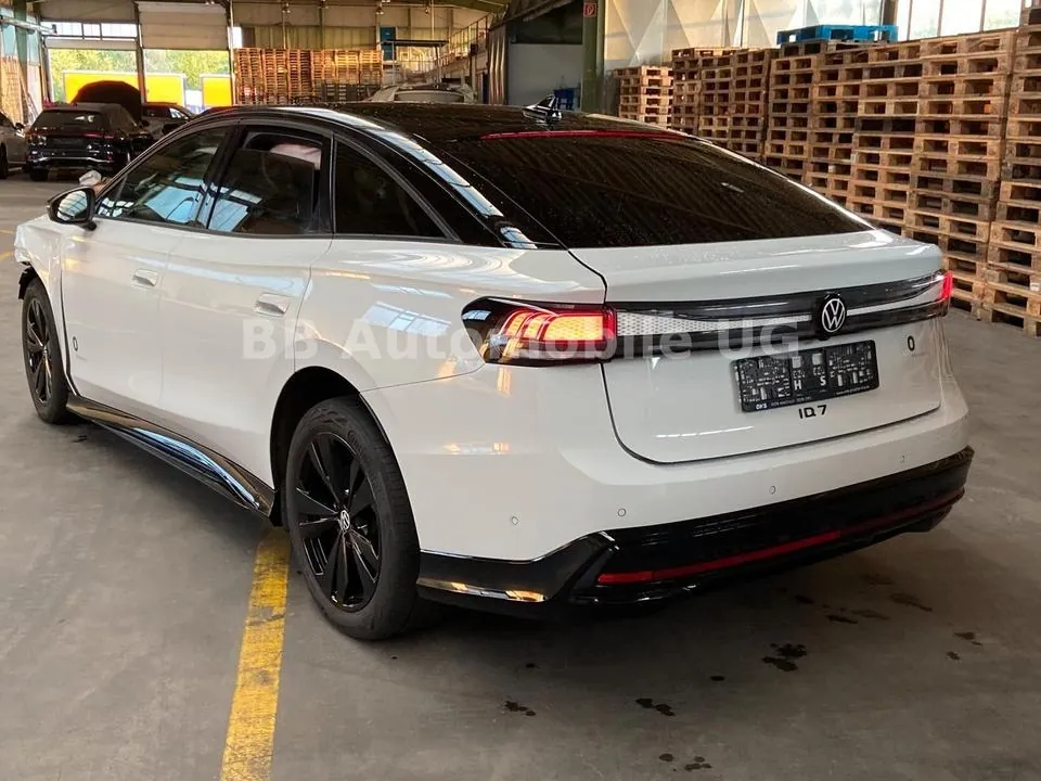 Volkswagen Id.7 Pro S