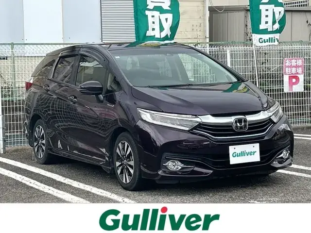 Honda Shuttle 2018 photo 2