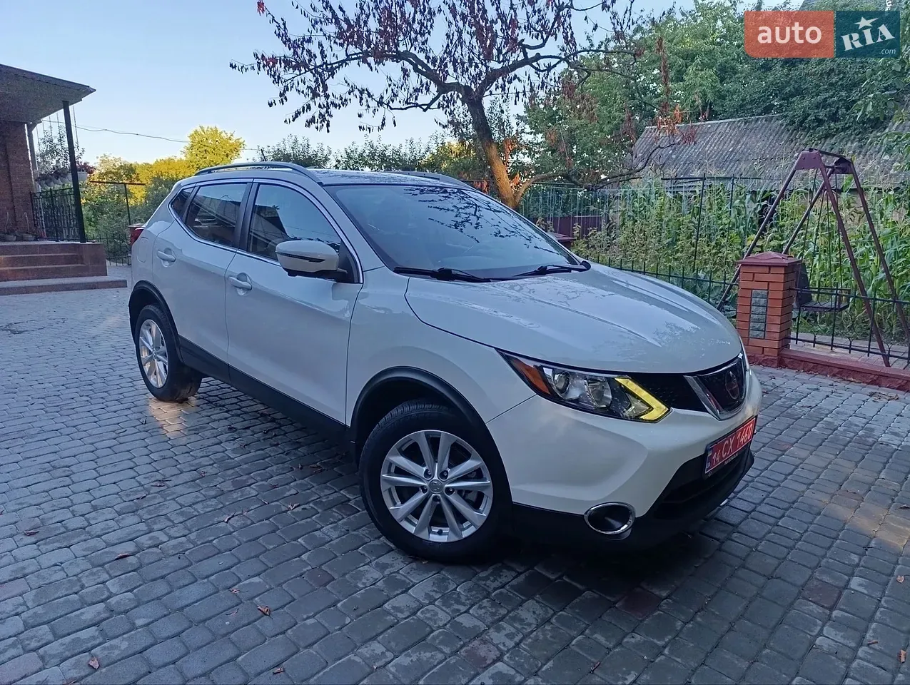 Nissan Rogue Sport 2018 photo 5