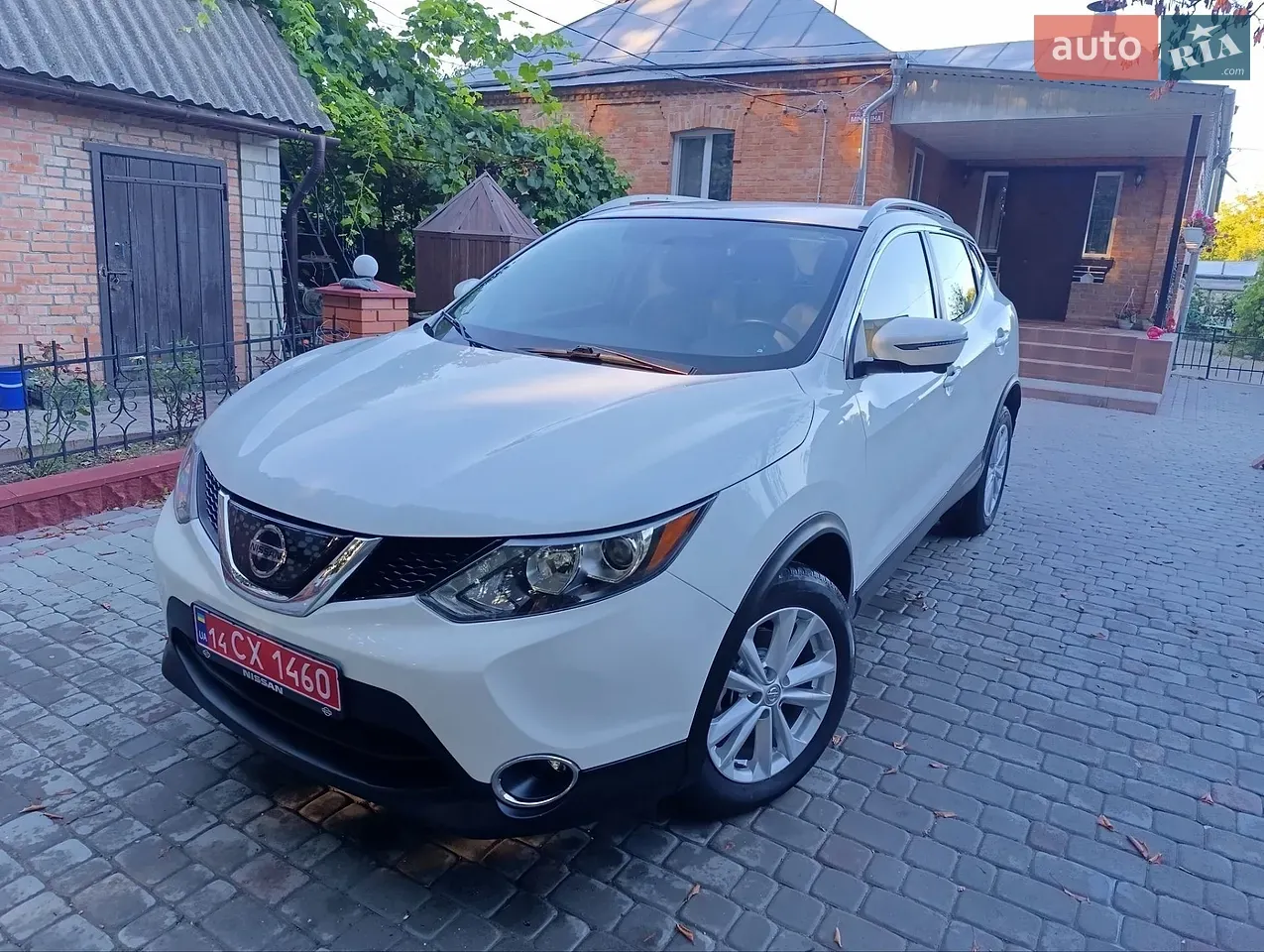Nissan Rogue Sport