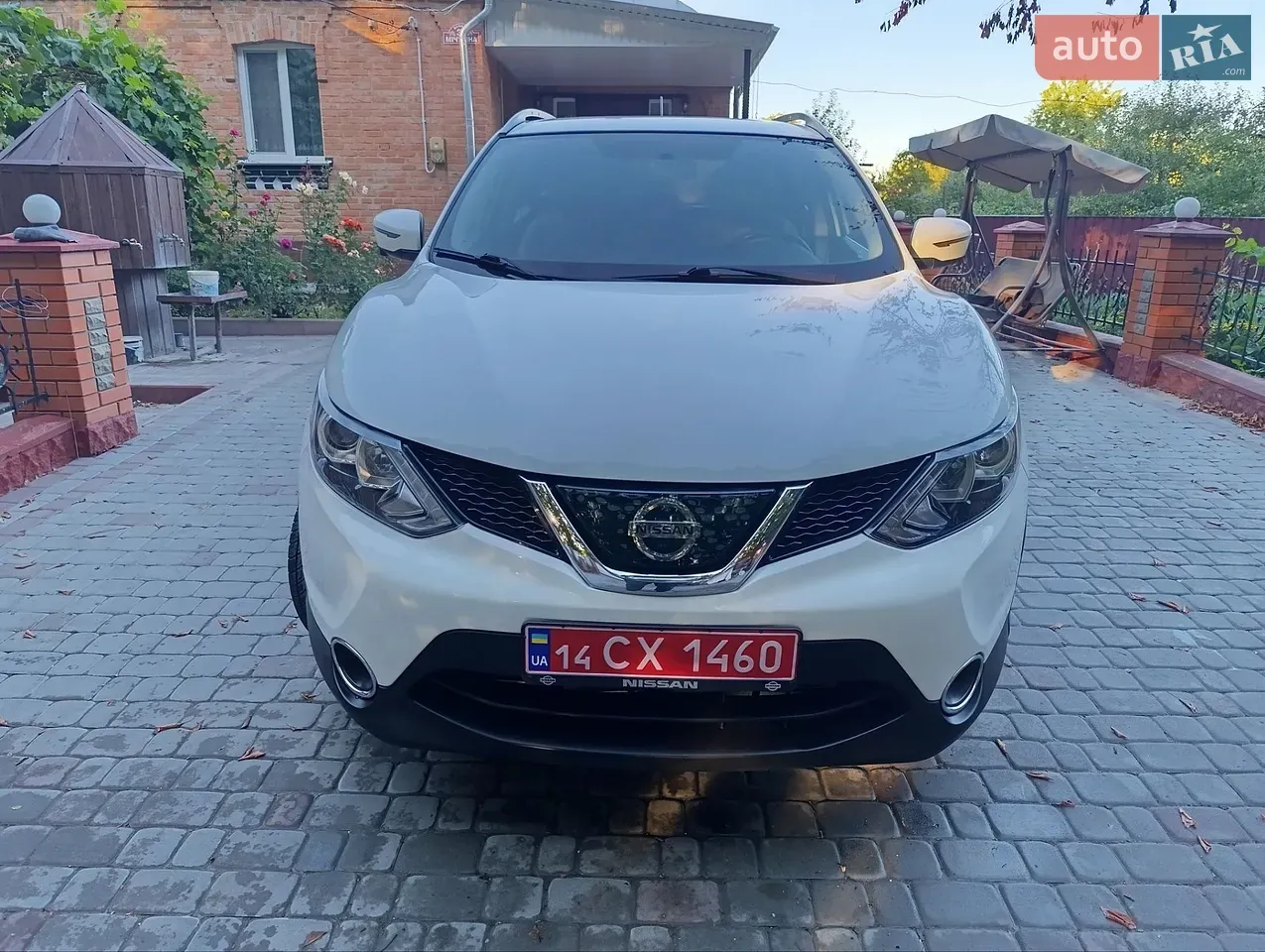 Nissan Rogue Sport 2018 photo 3