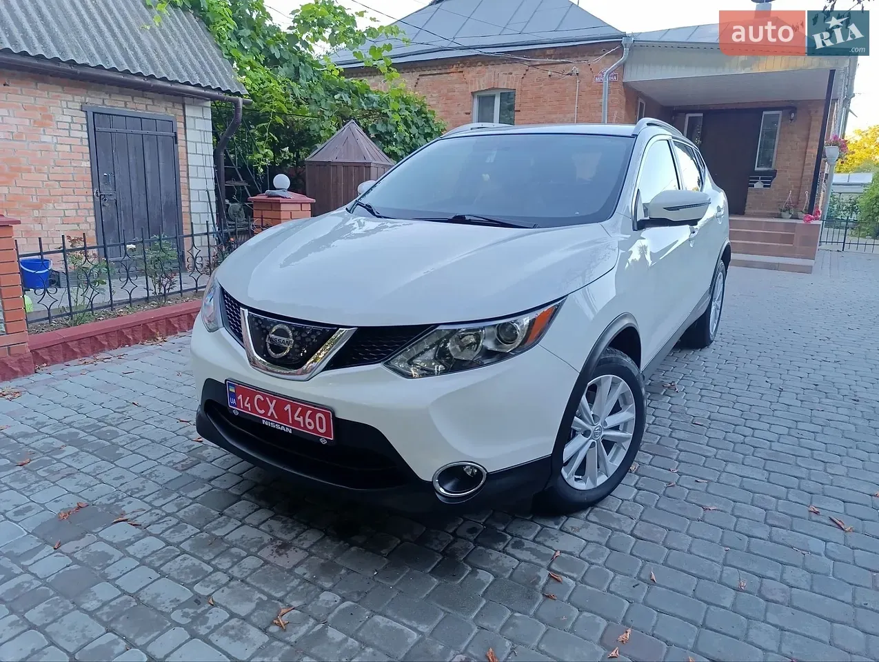 Nissan Rogue Sport 2018 photo 4