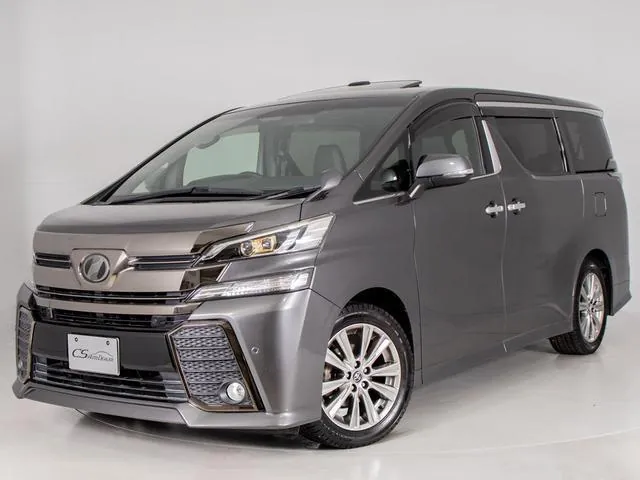 Toyota Verfia 2016 photo 4