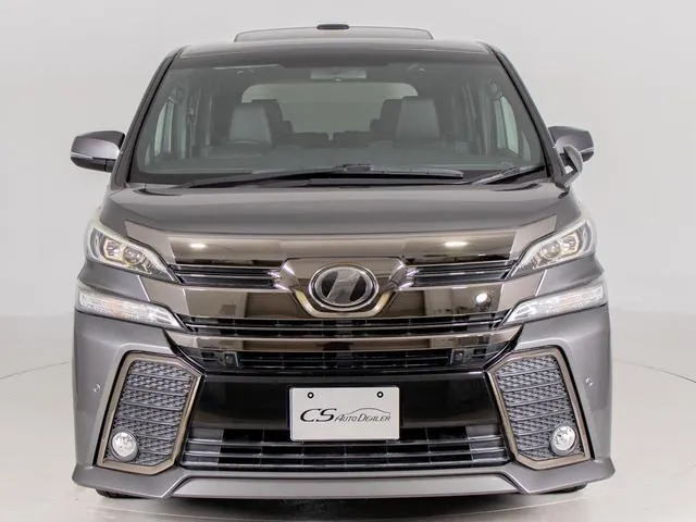 Toyota Verfia 2016 photo 3