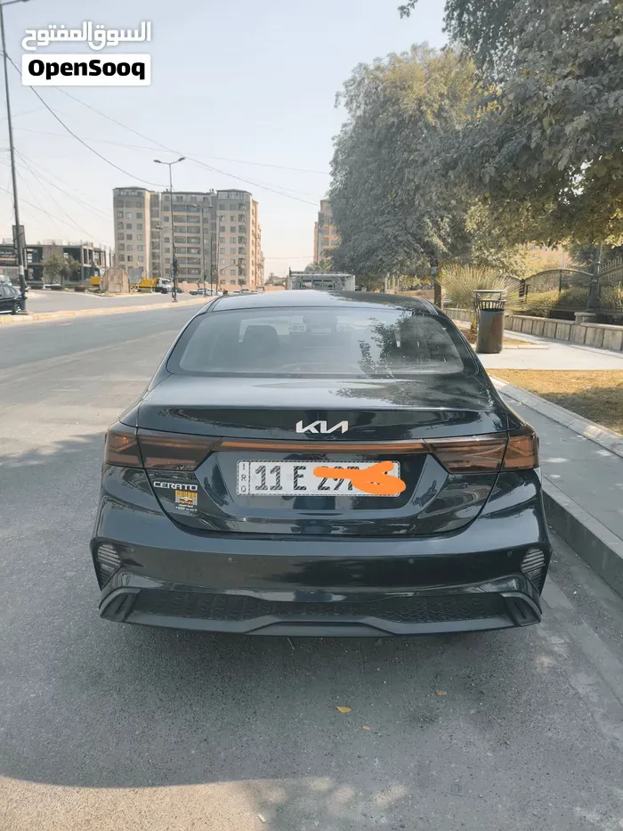Kia Cerato 2023 photo 2