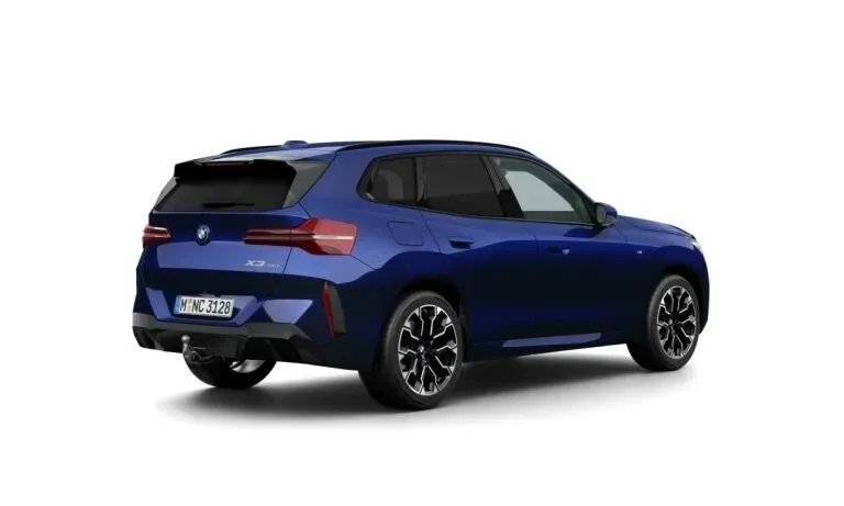 BMW X3 photo 2