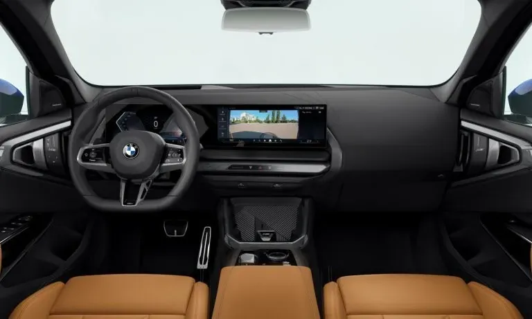 BMW X3 photo 3