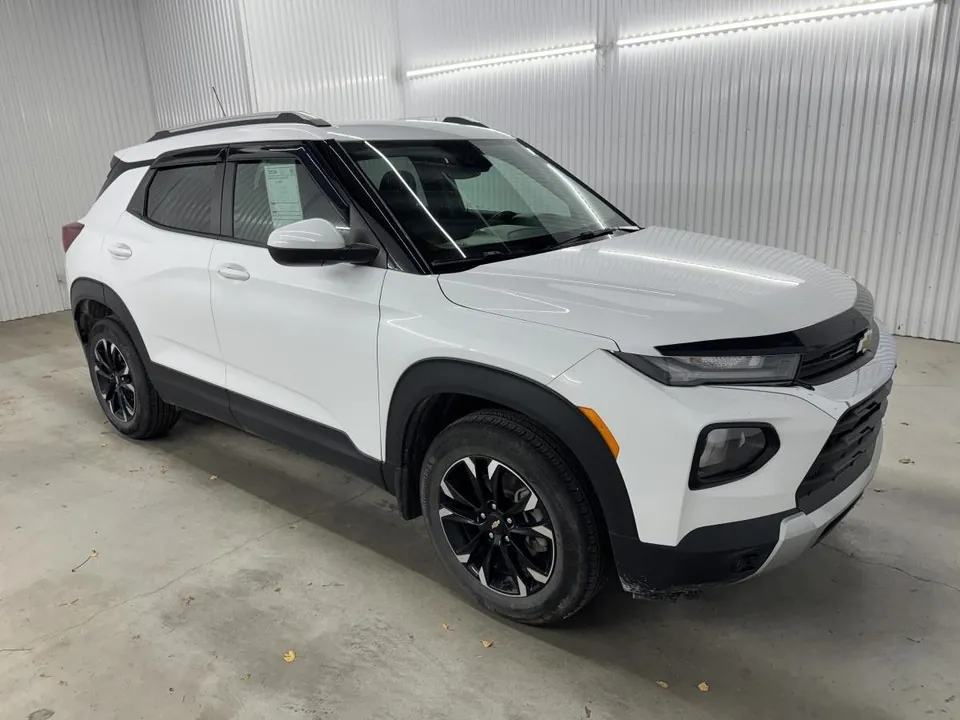 Chevrolet Trailblazer 2022 photo 5