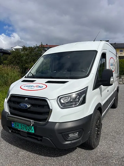 Ford Transit 350 L2 Van