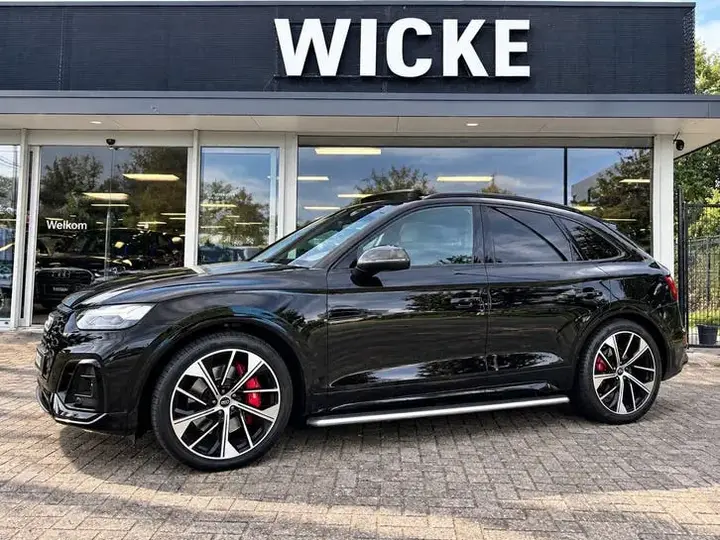 Audi Sq5