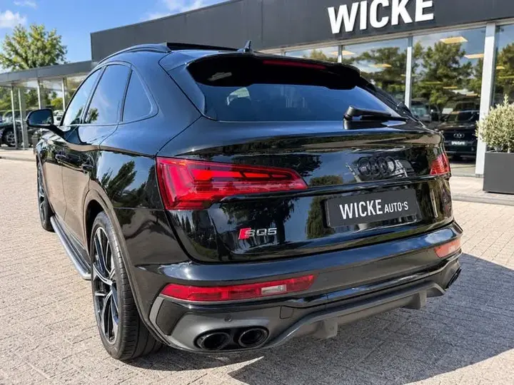 Audi Sq5 2023 photo 3