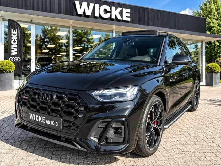 Audi Sq5 2023 photo 2