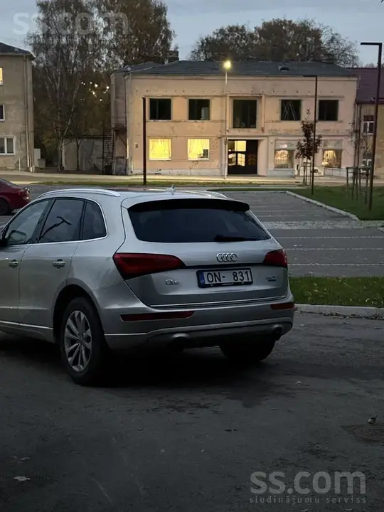 Audi Q5 2016 photo 3