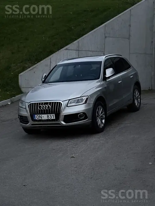 Audi Q5 2016 photo 2