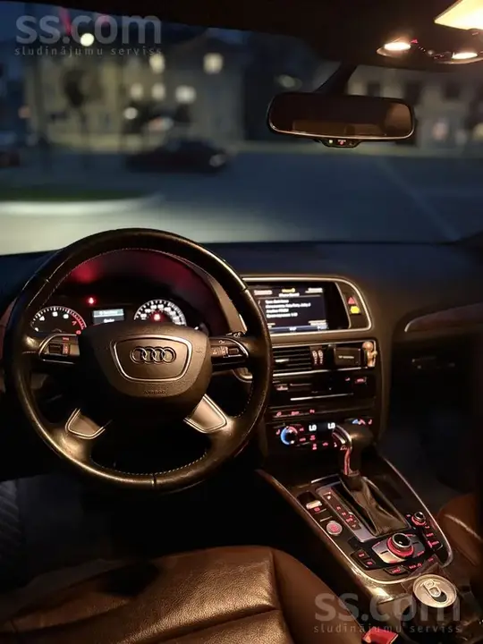 Audi Q5 2016 photo 5