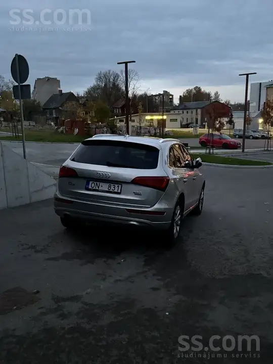 Audi Q5 2016 photo 4