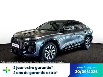 Audi Q6 Sportback E-Tron