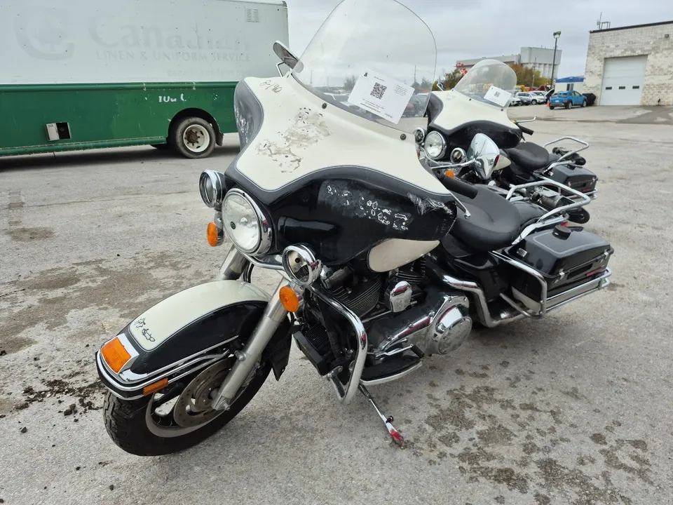 Harley-Davidson Electra Glide