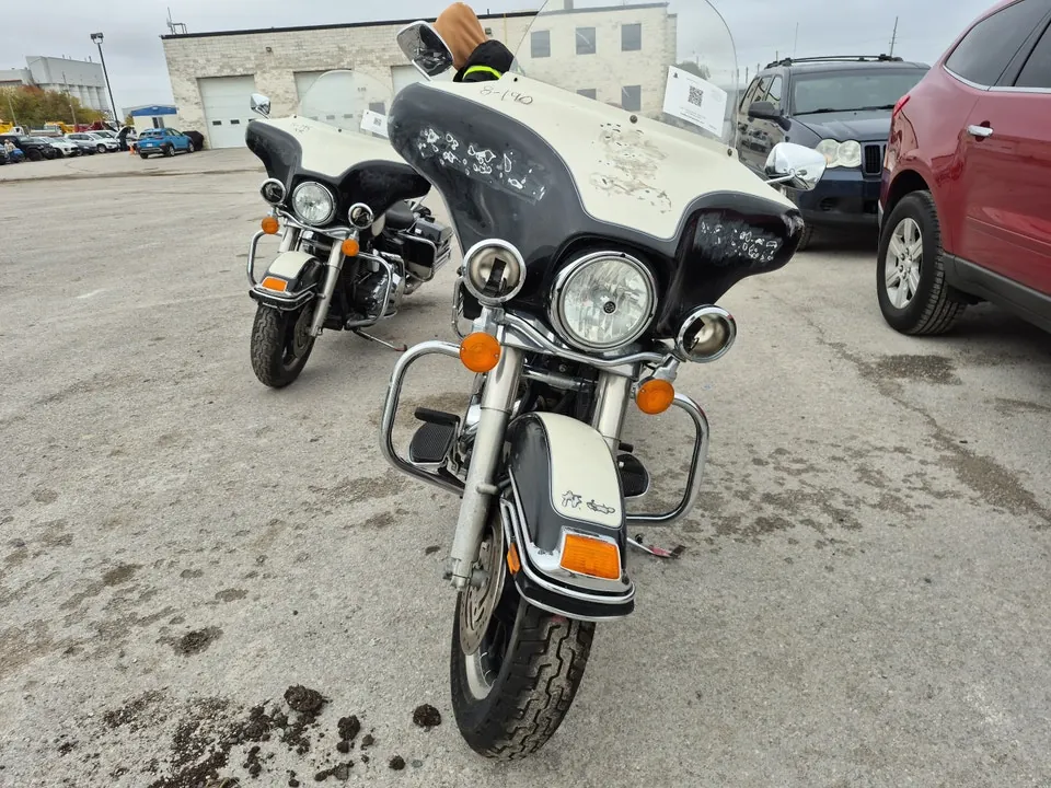 Harley-Davidson Electra Glide 2007 photo 2