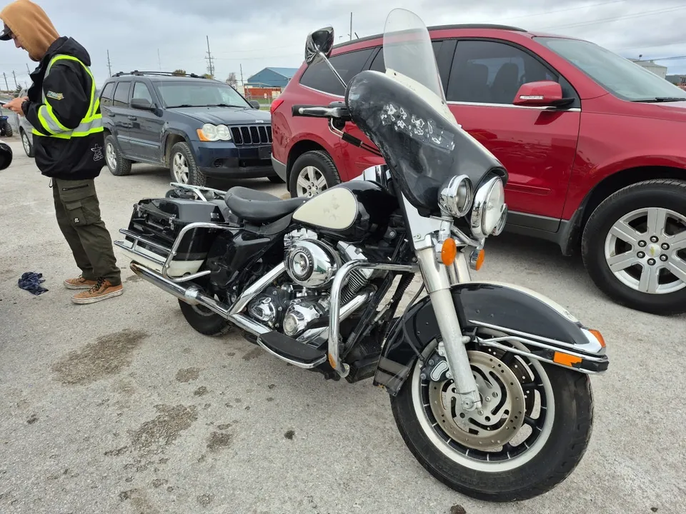 Harley-Davidson Electra Glide 2007 photo 3
