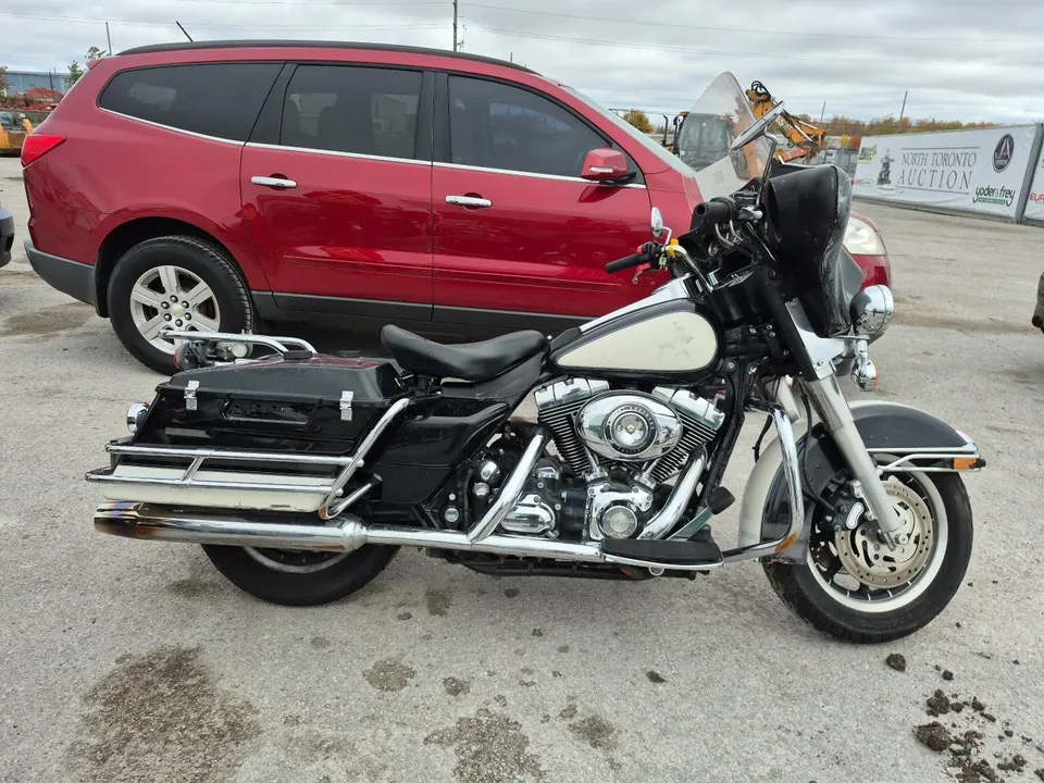 Harley-Davidson Electra Glide 2007 photo 4