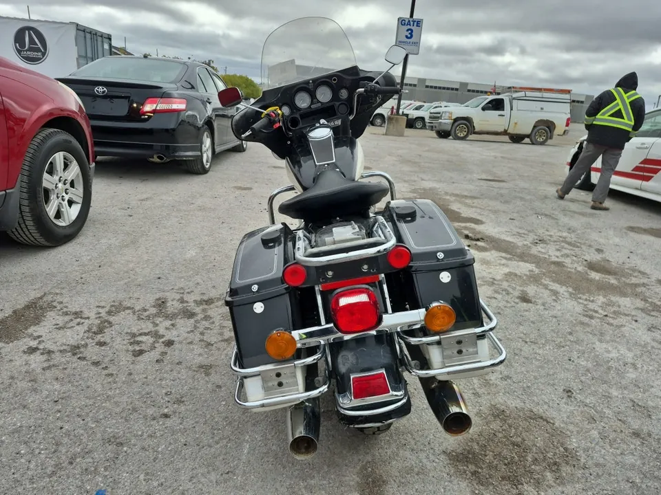 Harley-Davidson Electra Glide 2007 photo 5