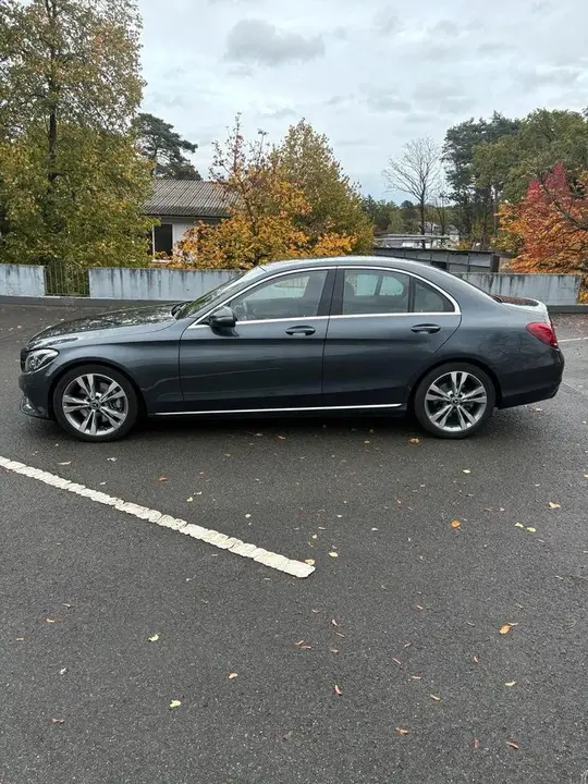 Mercedes-Benz C250D