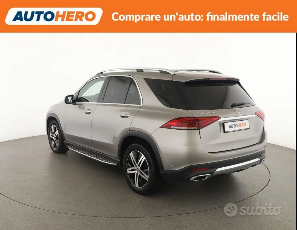 Mercedes-Benz Gle 2020 photo 4
