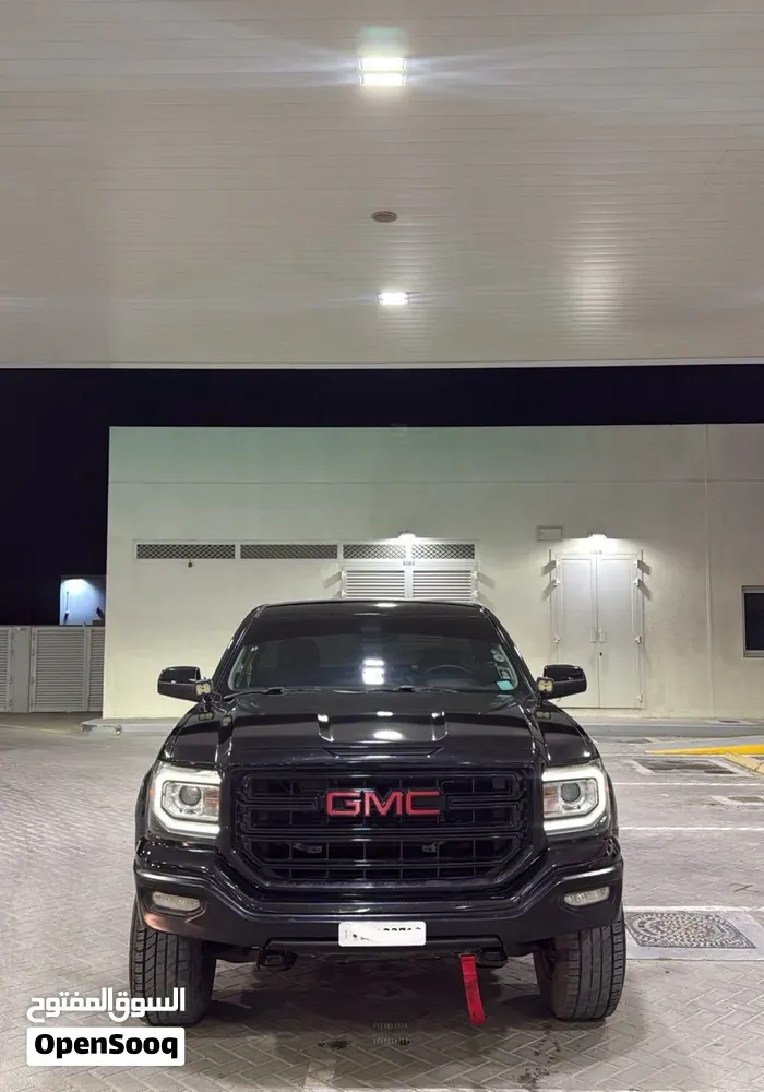 GMC Sierra 2016 photo 5