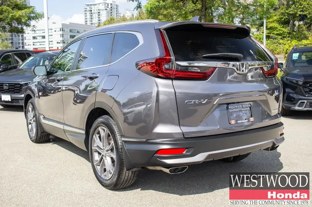 Honda Cr-V 2022 photo 3