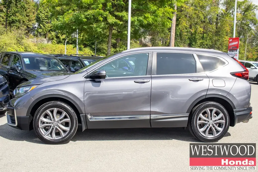 Honda Cr-V 2022 photo 2