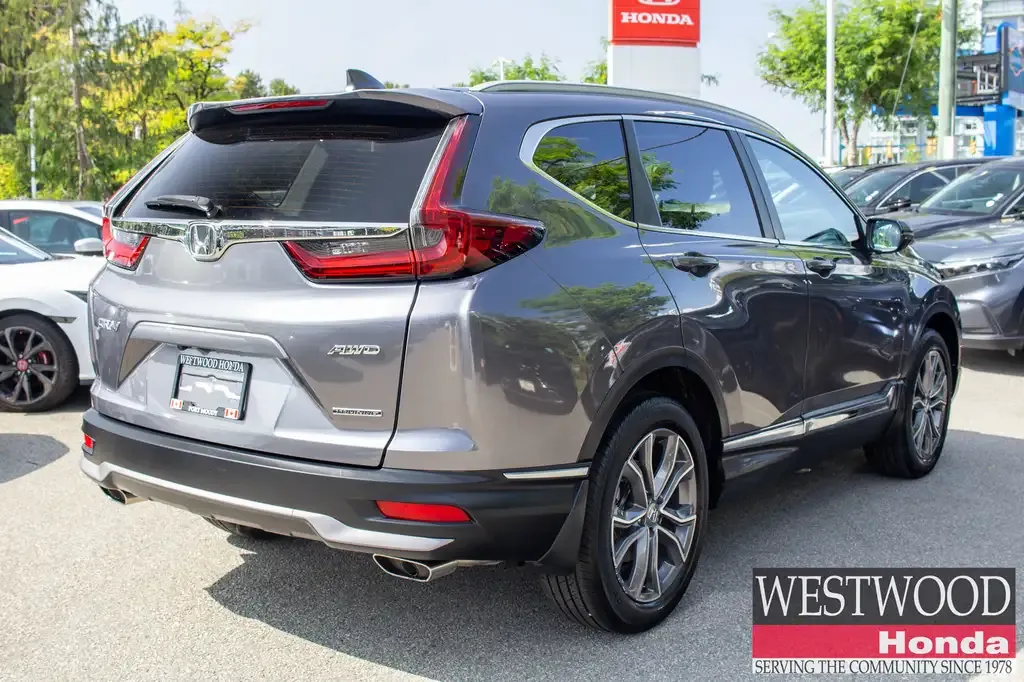 Honda Cr-V 2022 photo 5