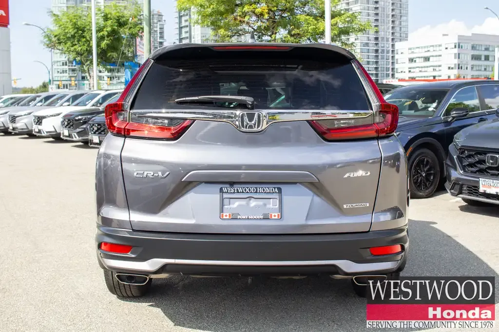 Honda Cr-V 2022 photo 4