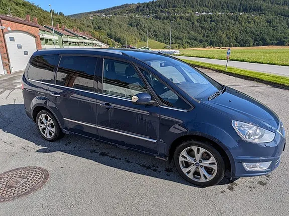 Ford Galaxy