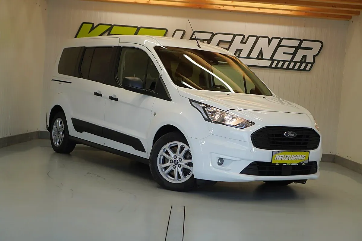 Ford Tourneo Connect 2022 photo 3
