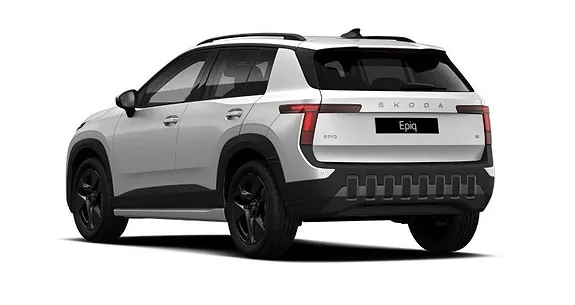Skoda Epiq 2027 photo 2