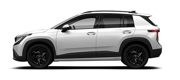 Skoda Epiq 2027 photo 3