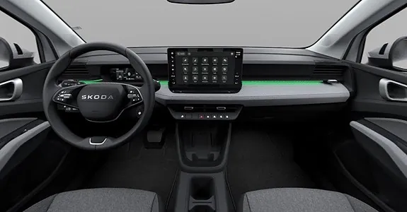 Skoda Epiq 2027 photo 4