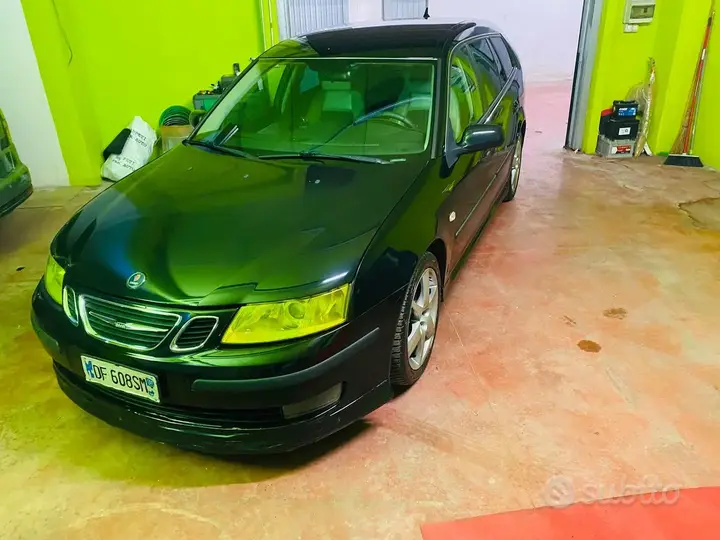Saab 9-3 Sporthatch